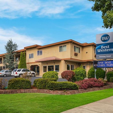 Best Western Holiday Hotel Coos Bay Kültér fotó