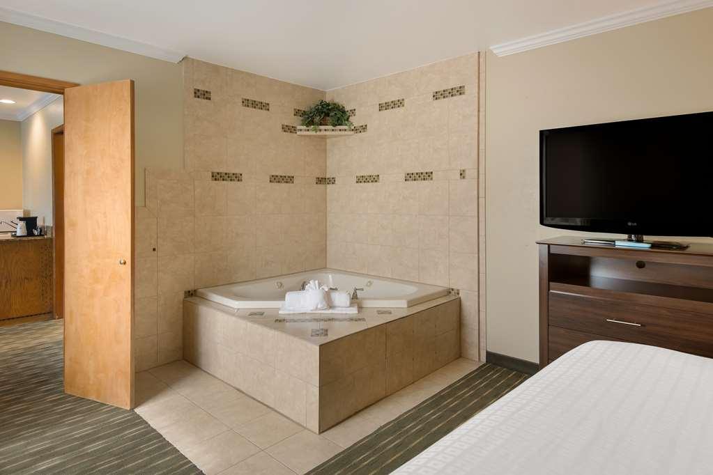 Best Western Holiday Hotel Coos Bay Szoba fotó