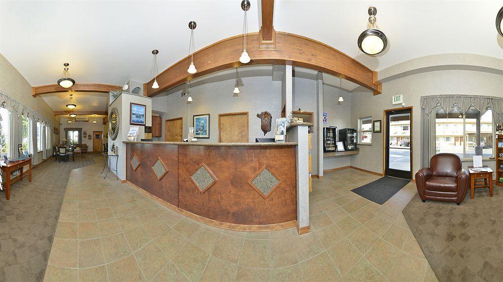 Best Western Holiday Hotel Coos Bay Kültér fotó